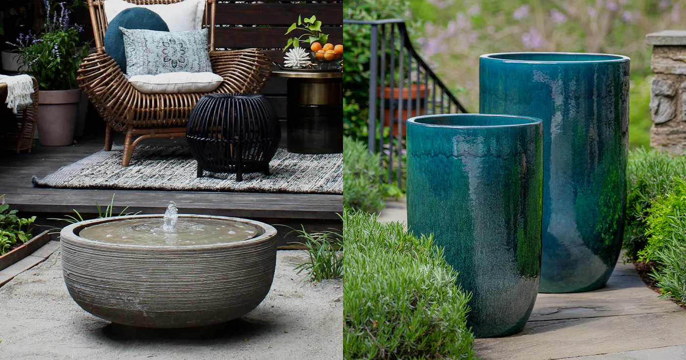 Sculpt Your Outdoor Sanctuary
